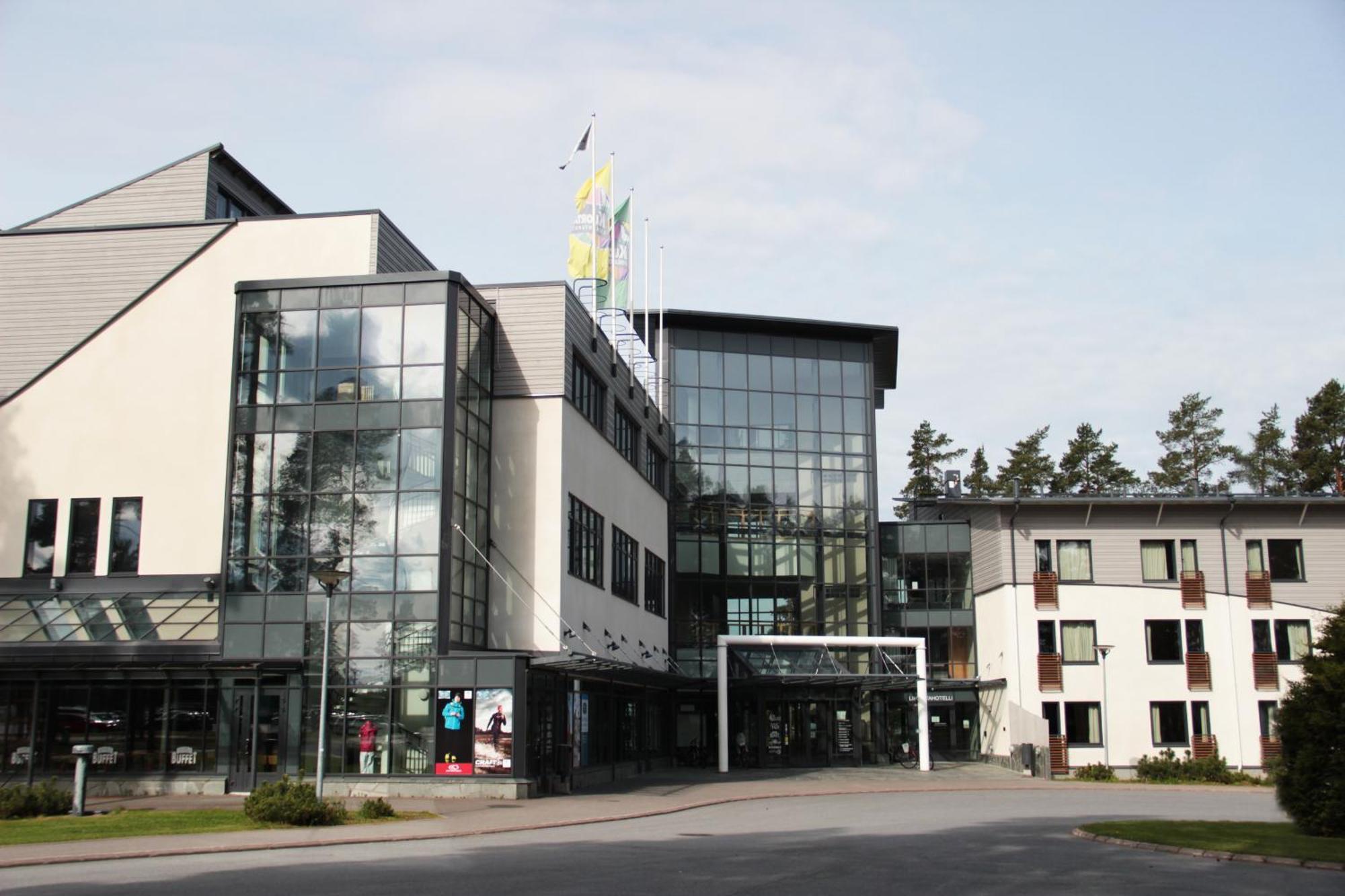 Kuortaneen Urheiluopisto Kültér fotó