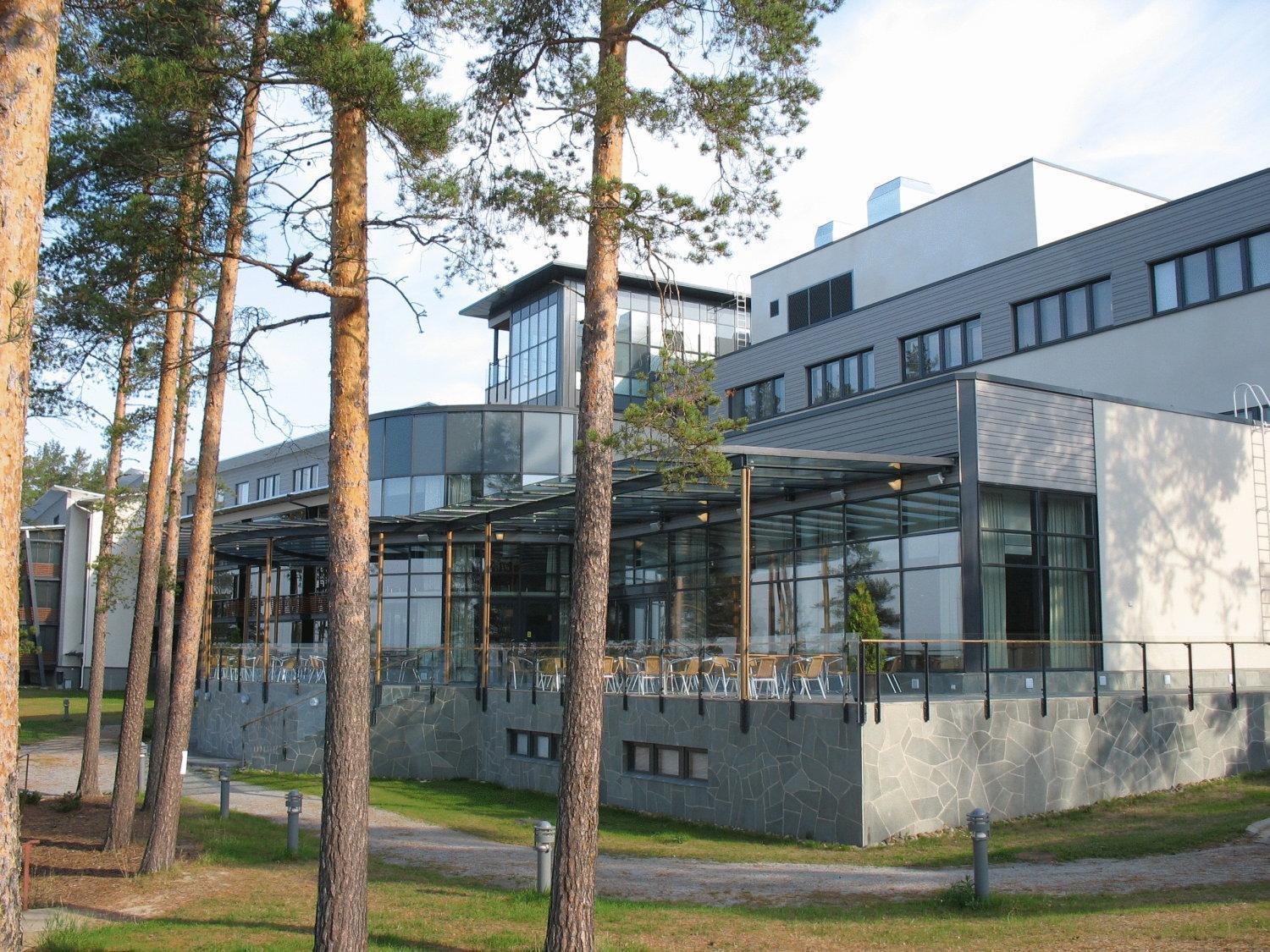 Kuortaneen Urheiluopisto Kültér fotó