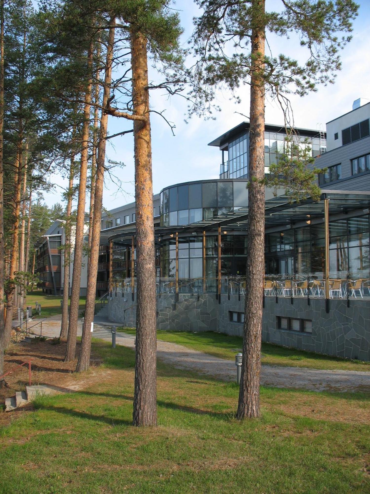 Kuortaneen Urheiluopisto Kültér fotó