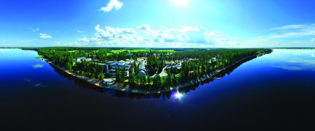Kuortaneen Urheiluopisto Kültér fotó