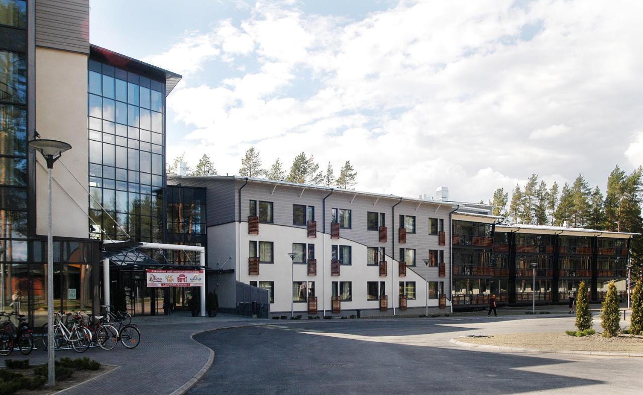 Kuortaneen Urheiluopisto Kültér fotó